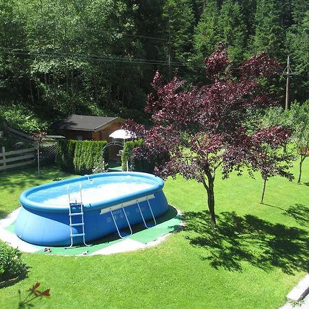Ferienhaus Schwarzenbacher Lungötz Buitenkant foto