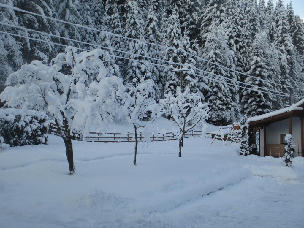 Ferienhaus Schwarzenbacher Lungötz Kamer foto