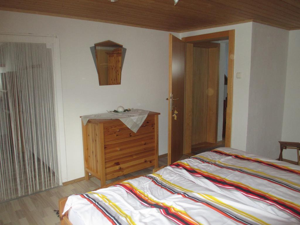 Ferienhaus Schwarzenbacher Lungötz Kamer foto
