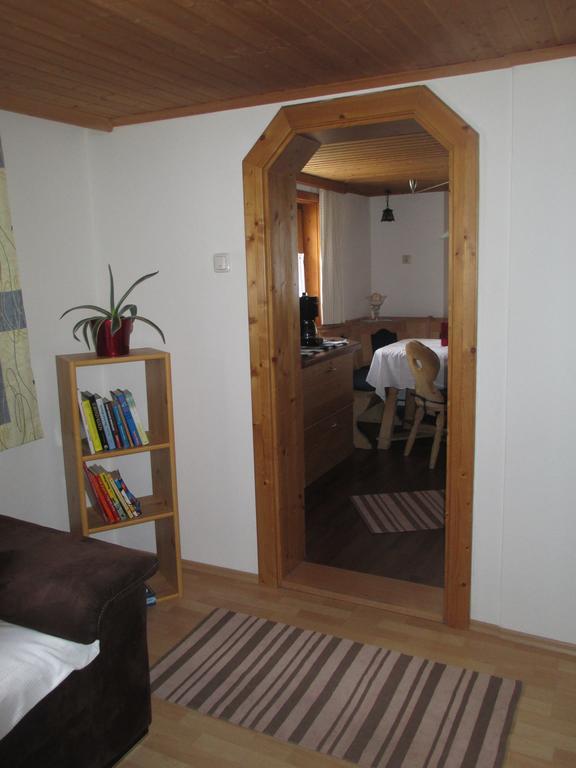 Ferienhaus Schwarzenbacher Lungötz Buitenkant foto