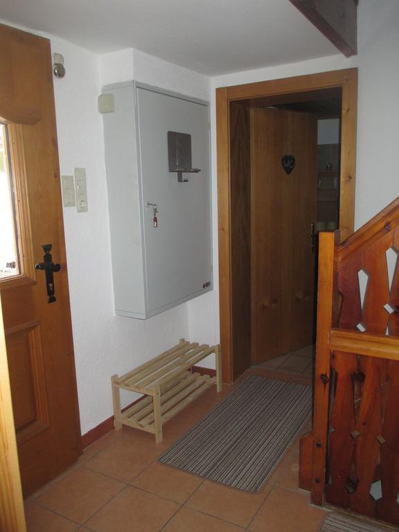 Ferienhaus Schwarzenbacher Lungötz Buitenkant foto