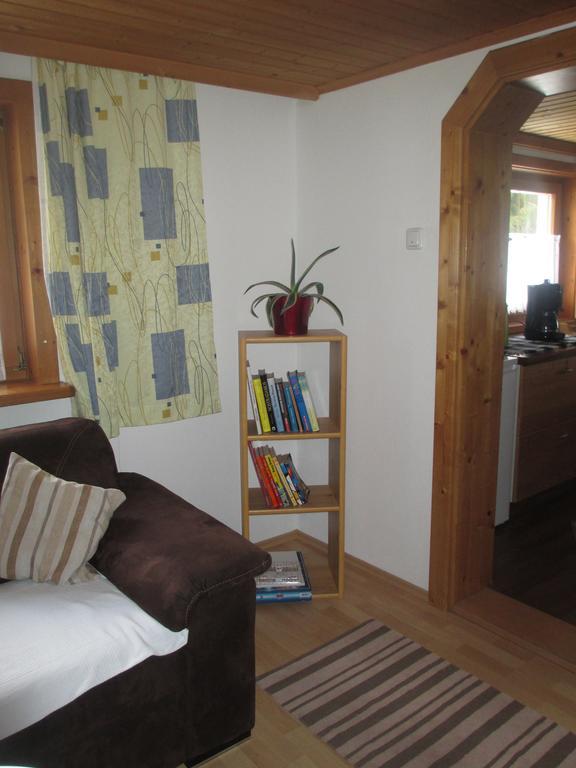Ferienhaus Schwarzenbacher Lungötz Kamer foto