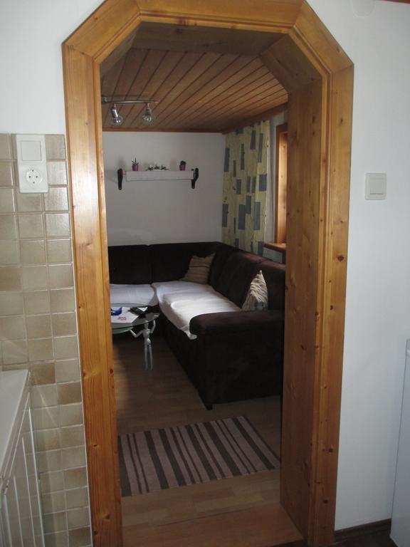Ferienhaus Schwarzenbacher Lungötz Buitenkant foto