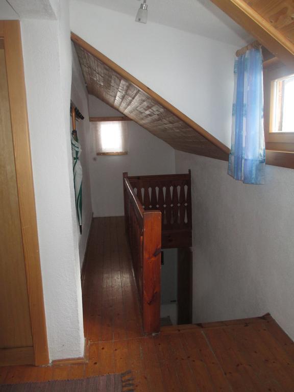 Ferienhaus Schwarzenbacher Lungötz Kamer foto