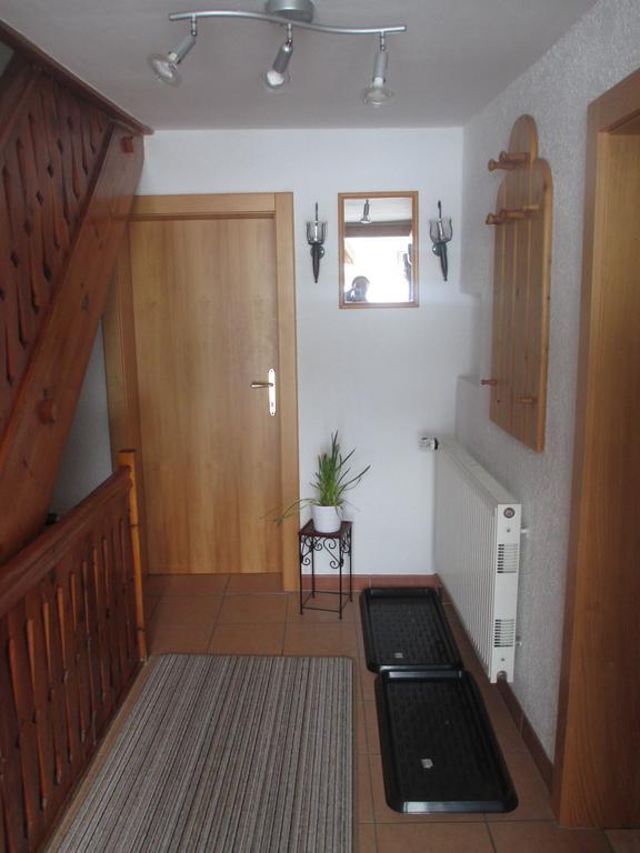 Ferienhaus Schwarzenbacher Lungötz Kamer foto