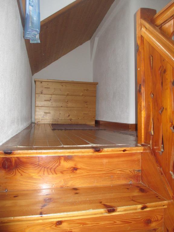 Ferienhaus Schwarzenbacher Lungötz Kamer foto