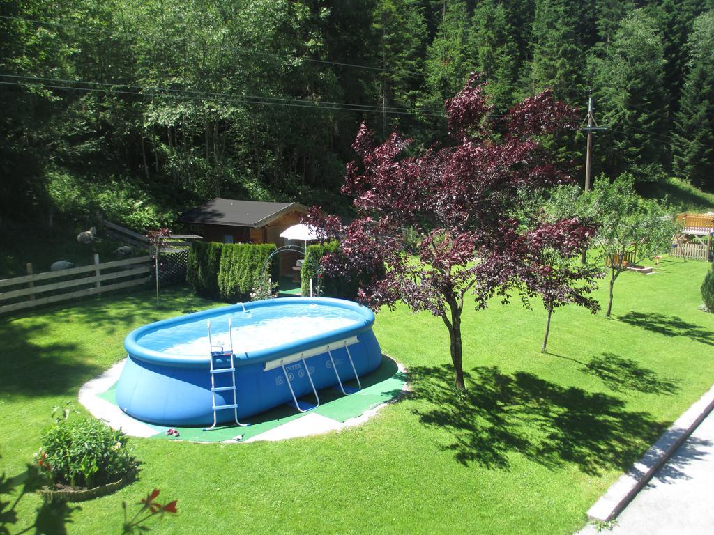 Ferienhaus Schwarzenbacher Lungötz Buitenkant foto